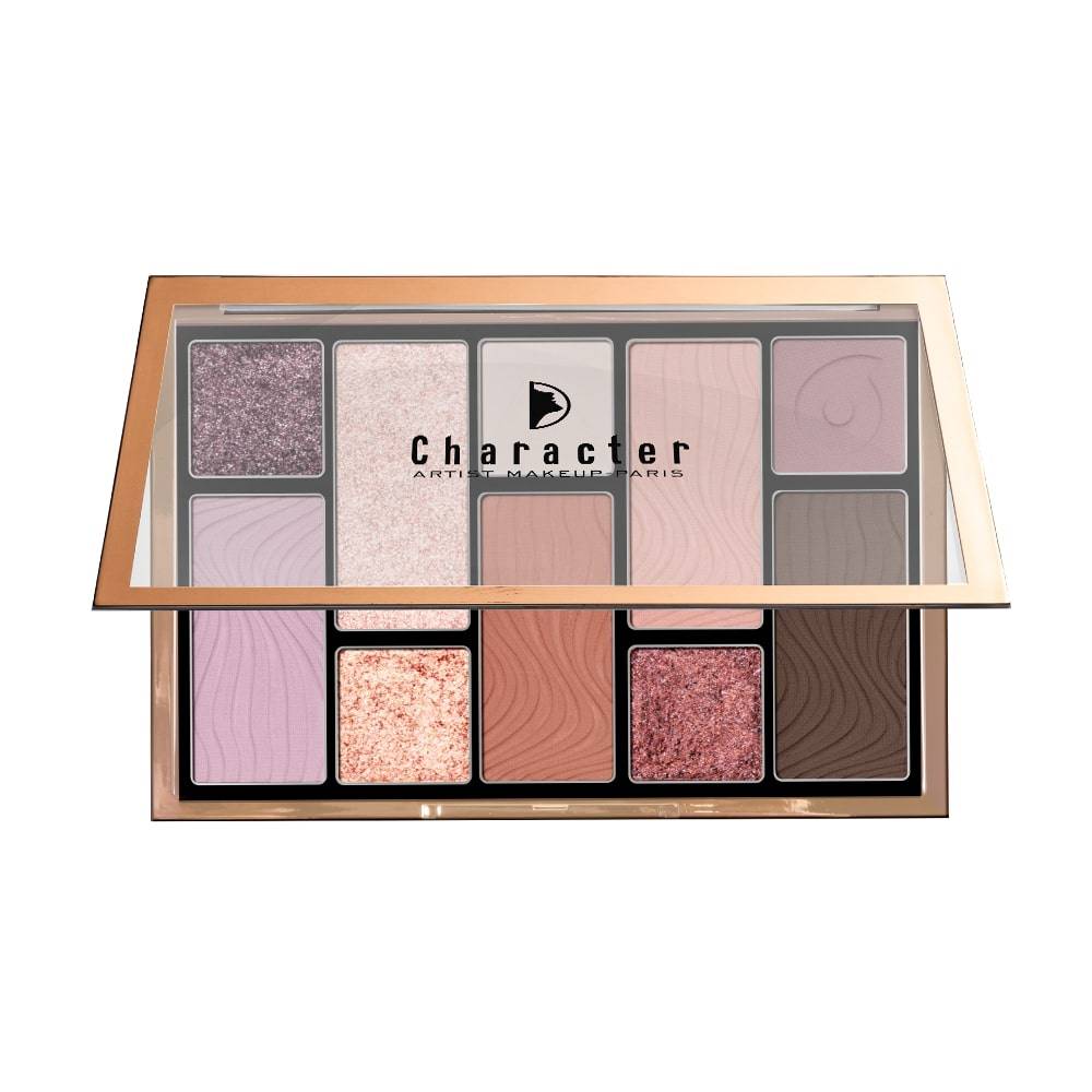10 Color Eyeshadow Palette | E20 - view 10