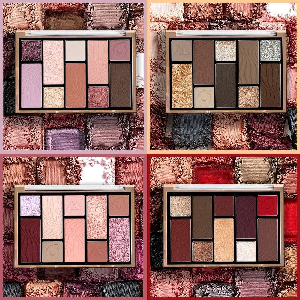 10 Color Eyeshadow Palette | E20 - view 12