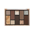 10 Color Eyeshadow Palette | E20 - view 1