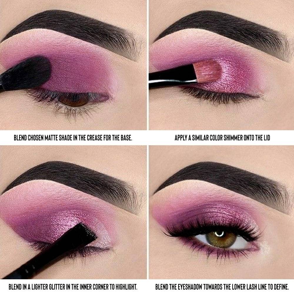 10 Color Eyeshadow Palette | E20 - view 5