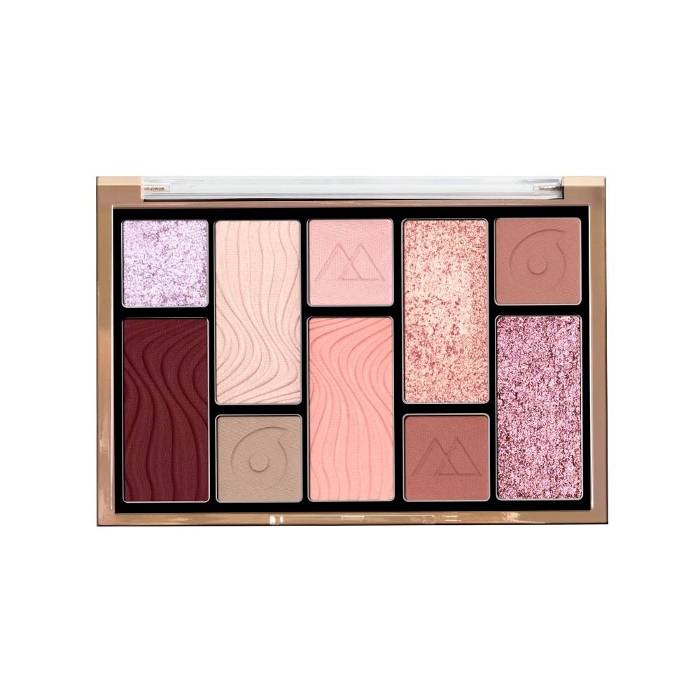 10 Color Eyeshadow Palette | E20 - view 13