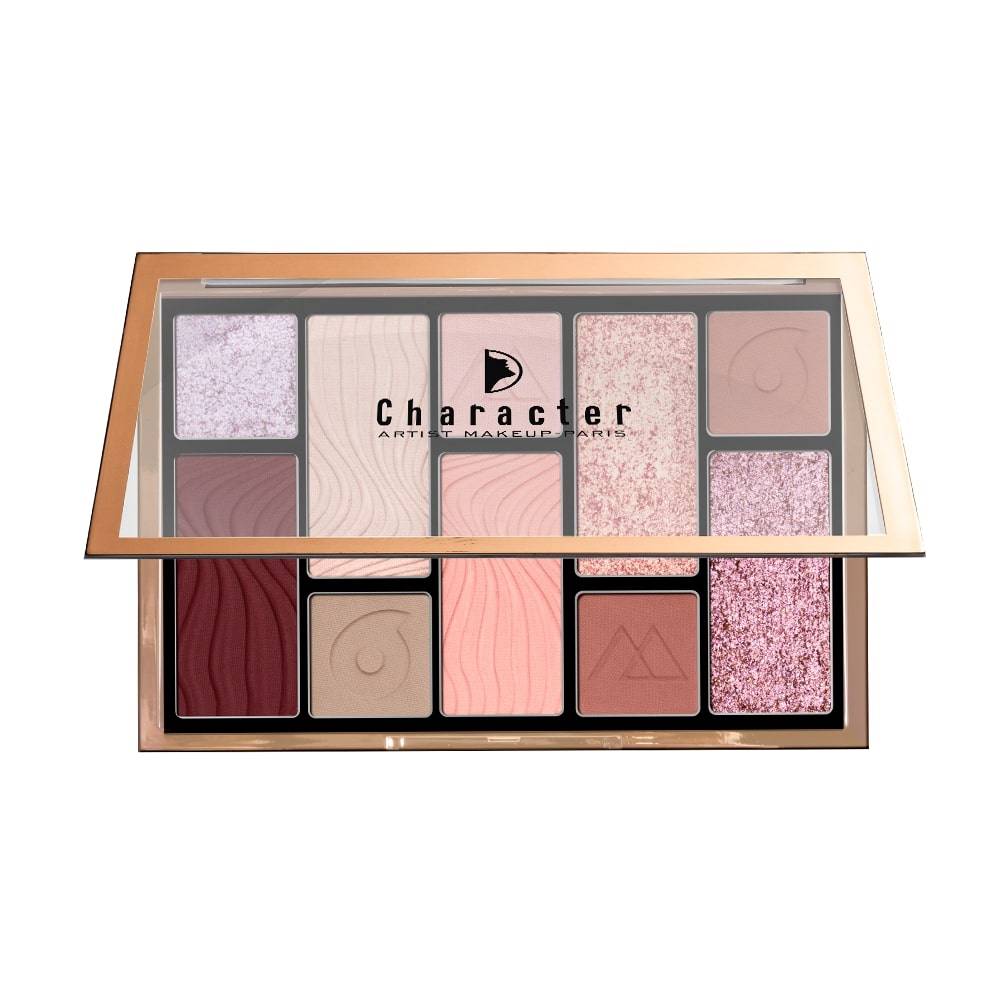 10 Color Eyeshadow Palette | E20 - view 16