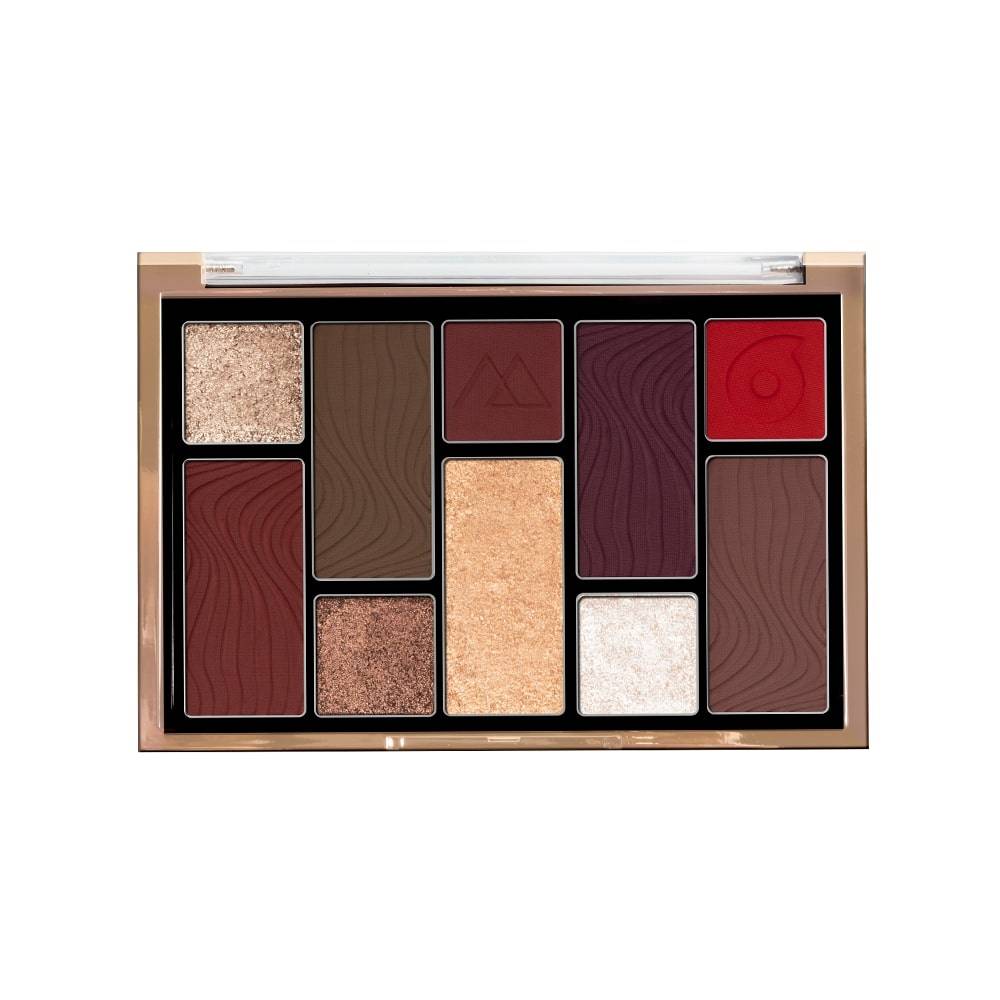 10 Color Eyeshadow Palette | E20 - view 19