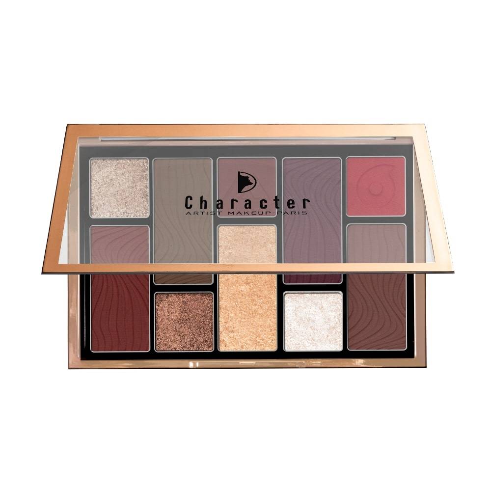 10 Color Eyeshadow Palette | E20 - view 22