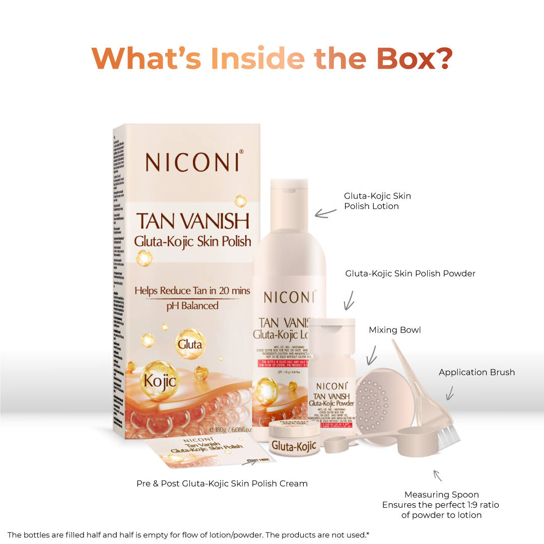 Tan Vanish Gluta-Kojic Skin Polish | B20 - view 10