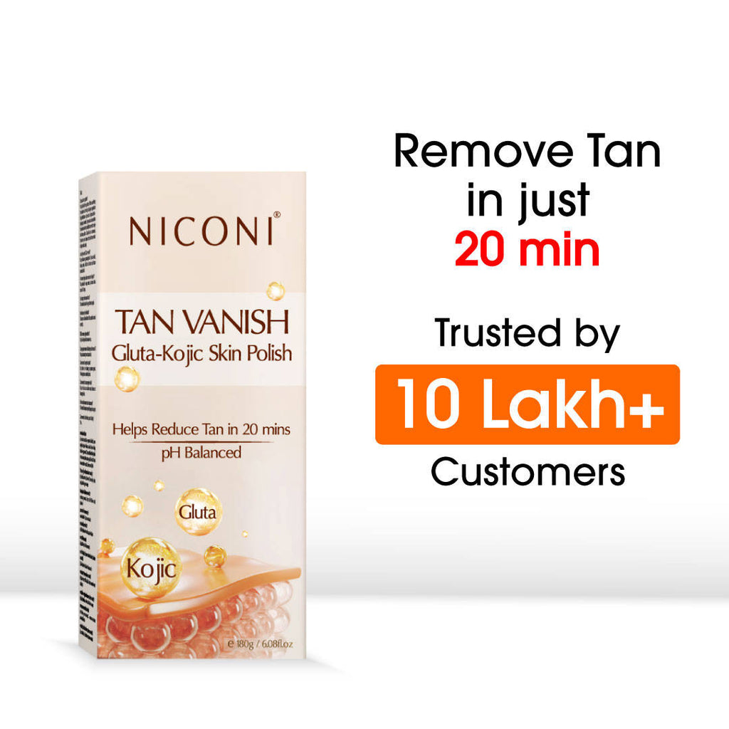 Tan Vanish Gluta-Kojic Skin Polish | B20 - view 14