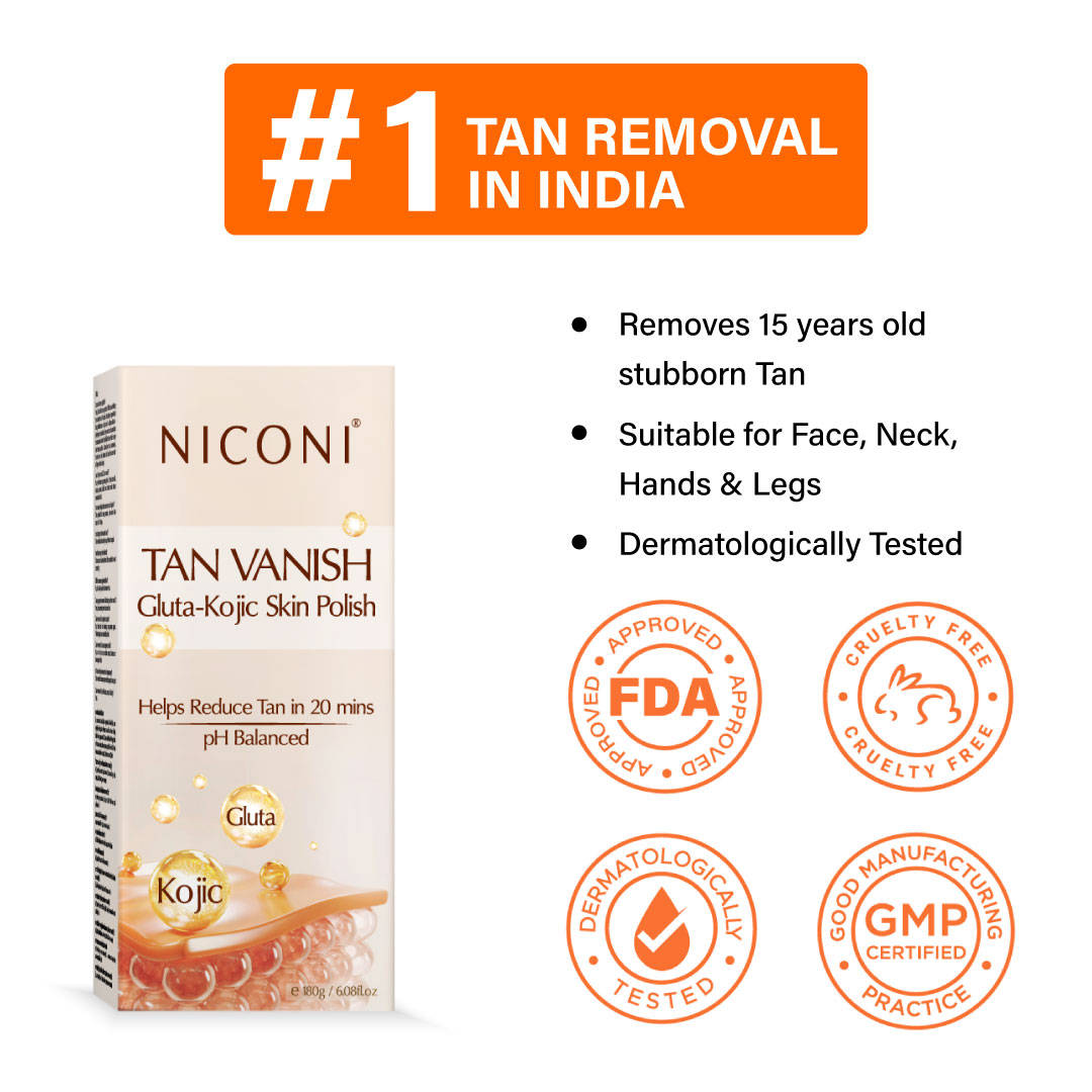 Tan Vanish Gluta-Kojic Skin Polish | B20 - view 15
