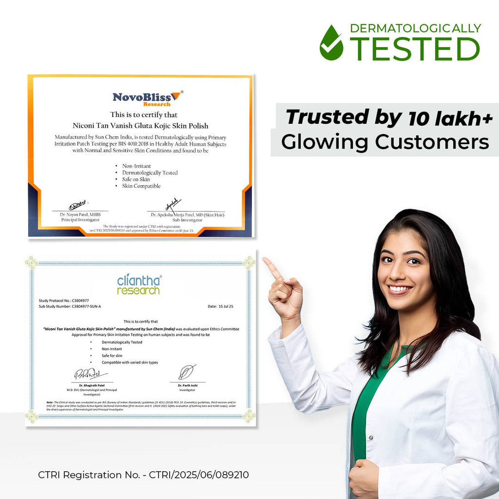 Tan Vanish Gluta-Kojic Skin Polish | B20 - view 11