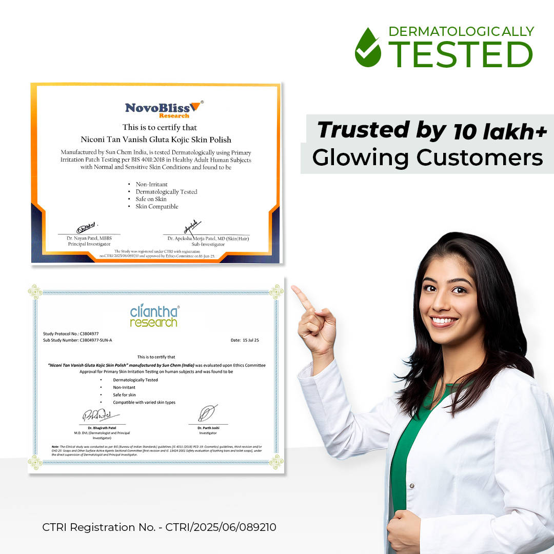 Tan Vanish Gluta-Kojic Skin Polish | B20 - view 11