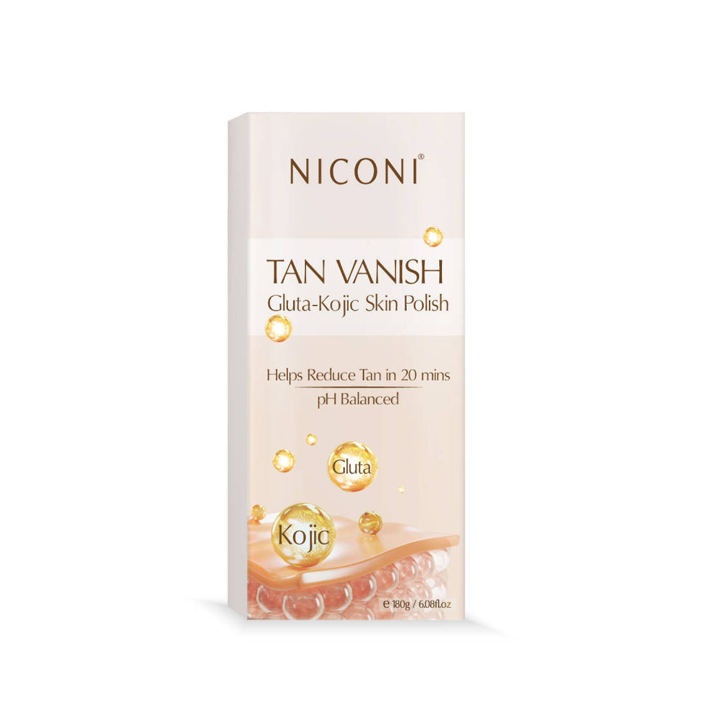 Tan Vanish Gluta-Kojic Skin Polish | B20 - view 1