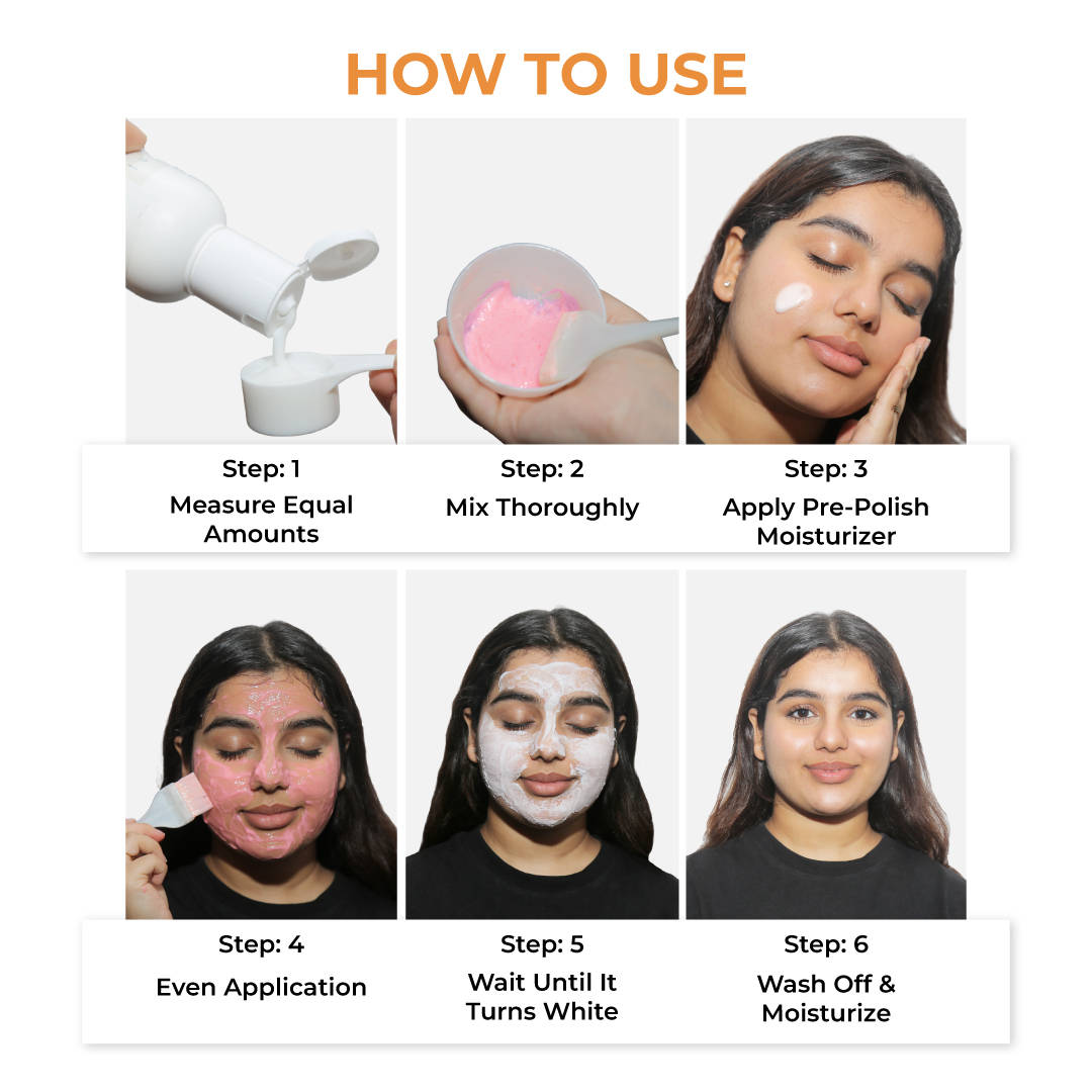 Tan Vanish Gluta-Kojic Skin Polish | B20 - view 7