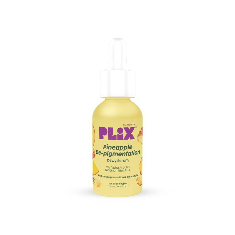 2% Alpha Arbutin Pineapple Serum for Pigmentation & Dark Spot Reduction | Z8 - view 1