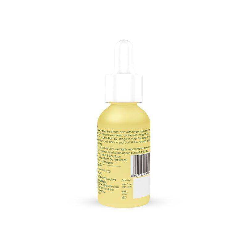 2% Alpha Arbutin Pineapple Serum for Pigmentation & Dark Spot Reduction | PL1 - view 8