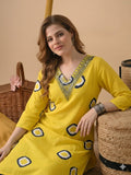 Cotton Printed Kurta | KDG - view 1