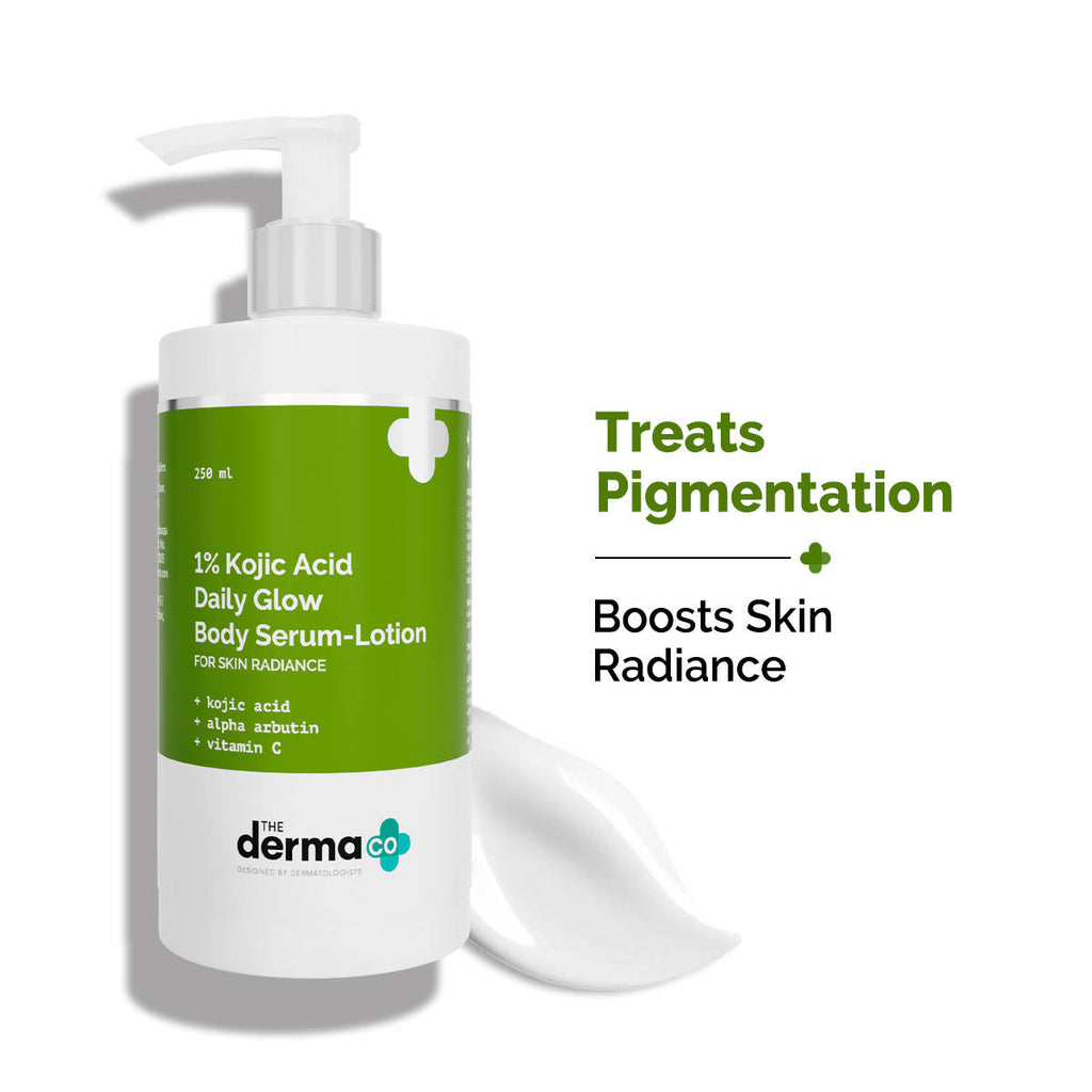 1% Kojic Acid Body Lotion for Daily Glow and Skin Radiance | B20 - view 1