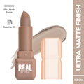 Real Matte Lipstick Long Lasting & Enriched | L12 - view 1
