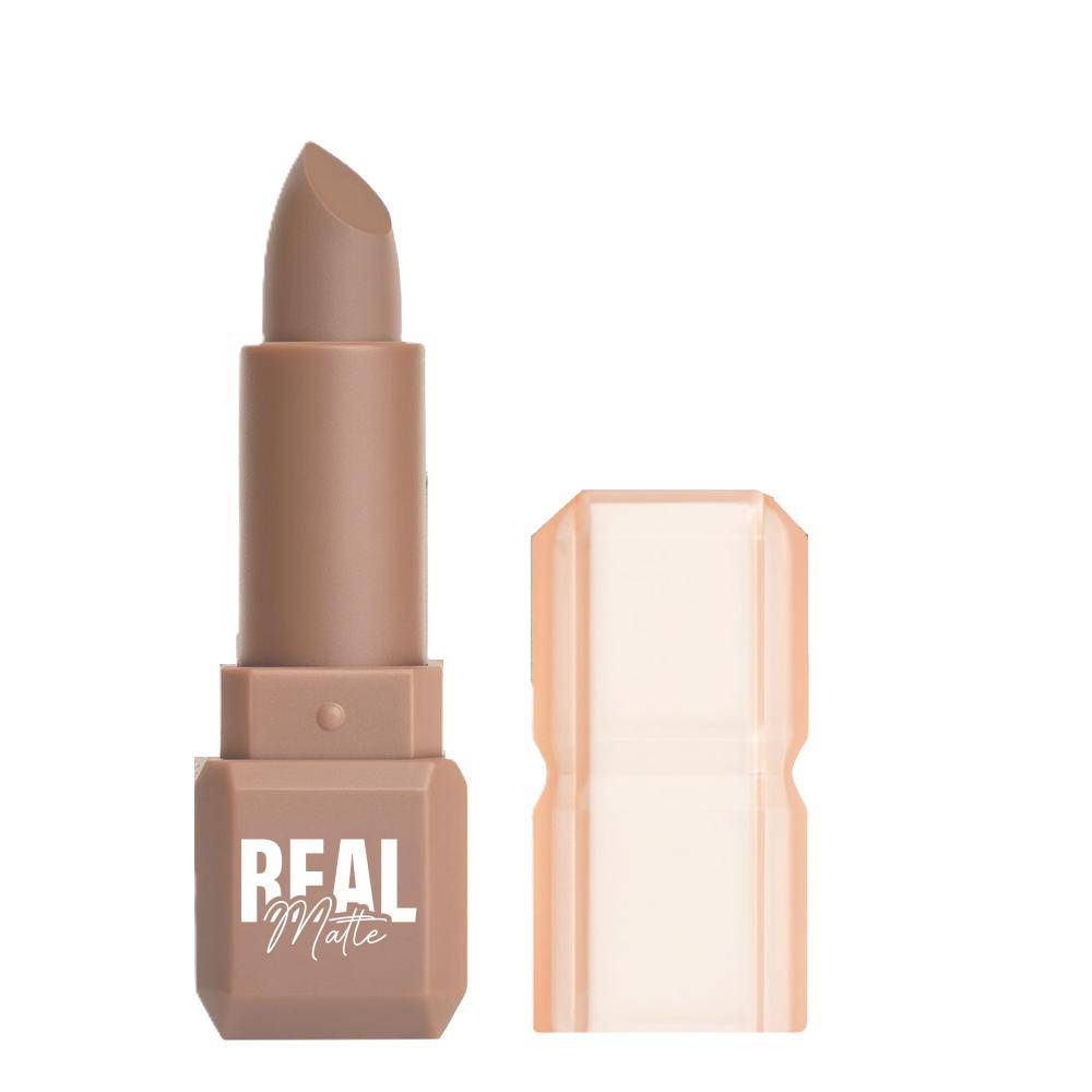 Real Matte Lipstick Long Lasting & Enriched | L12 - view 8