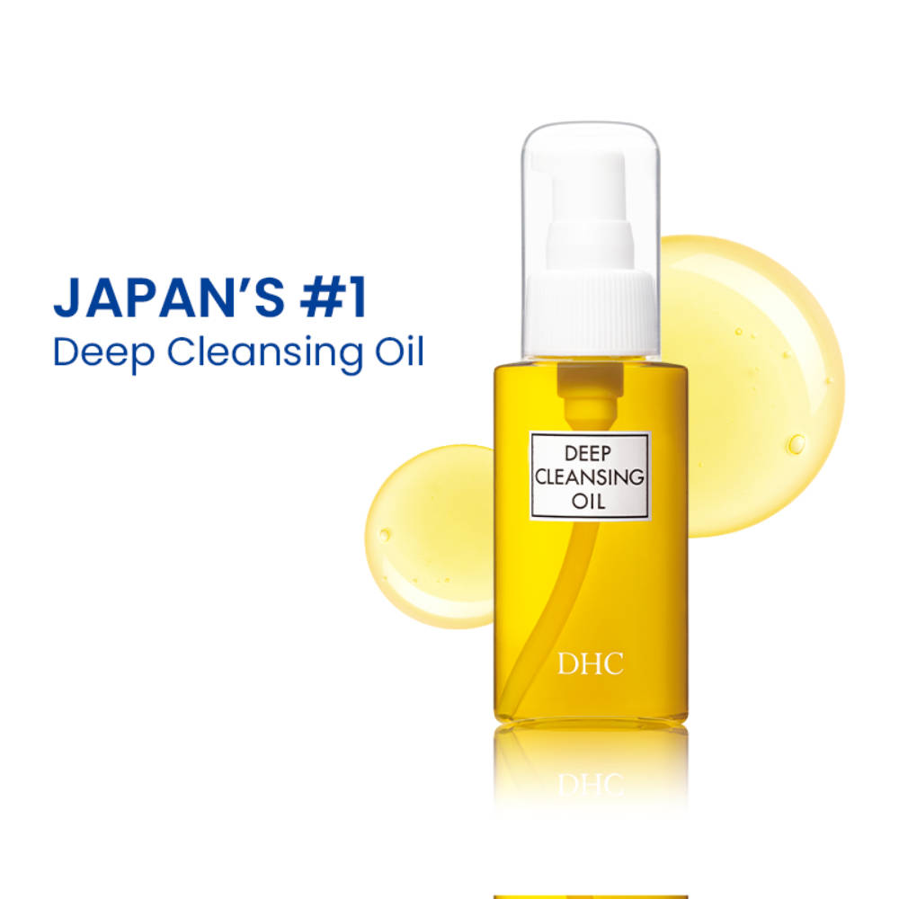 Deep Cleansing Oil, Makeup Remover For All Skin Types | FC3 - view 8