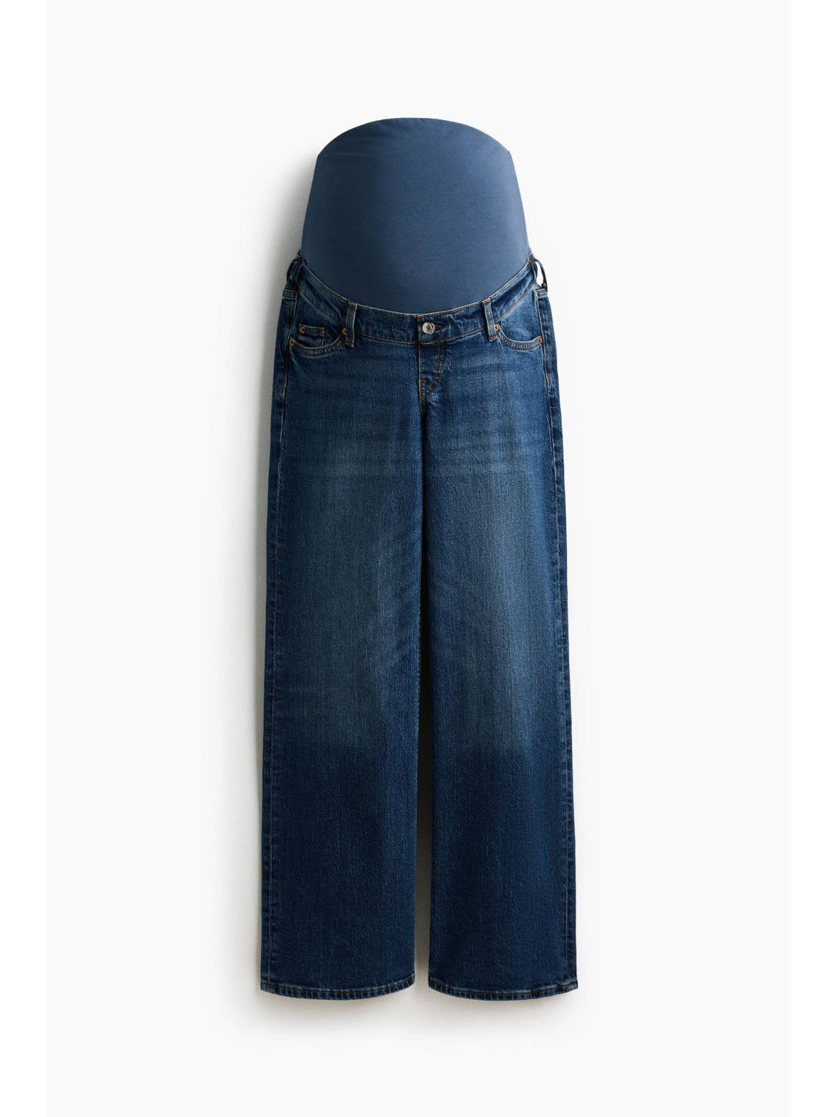 Women Blue Mama Wide Jeans | RF89 - view 5
