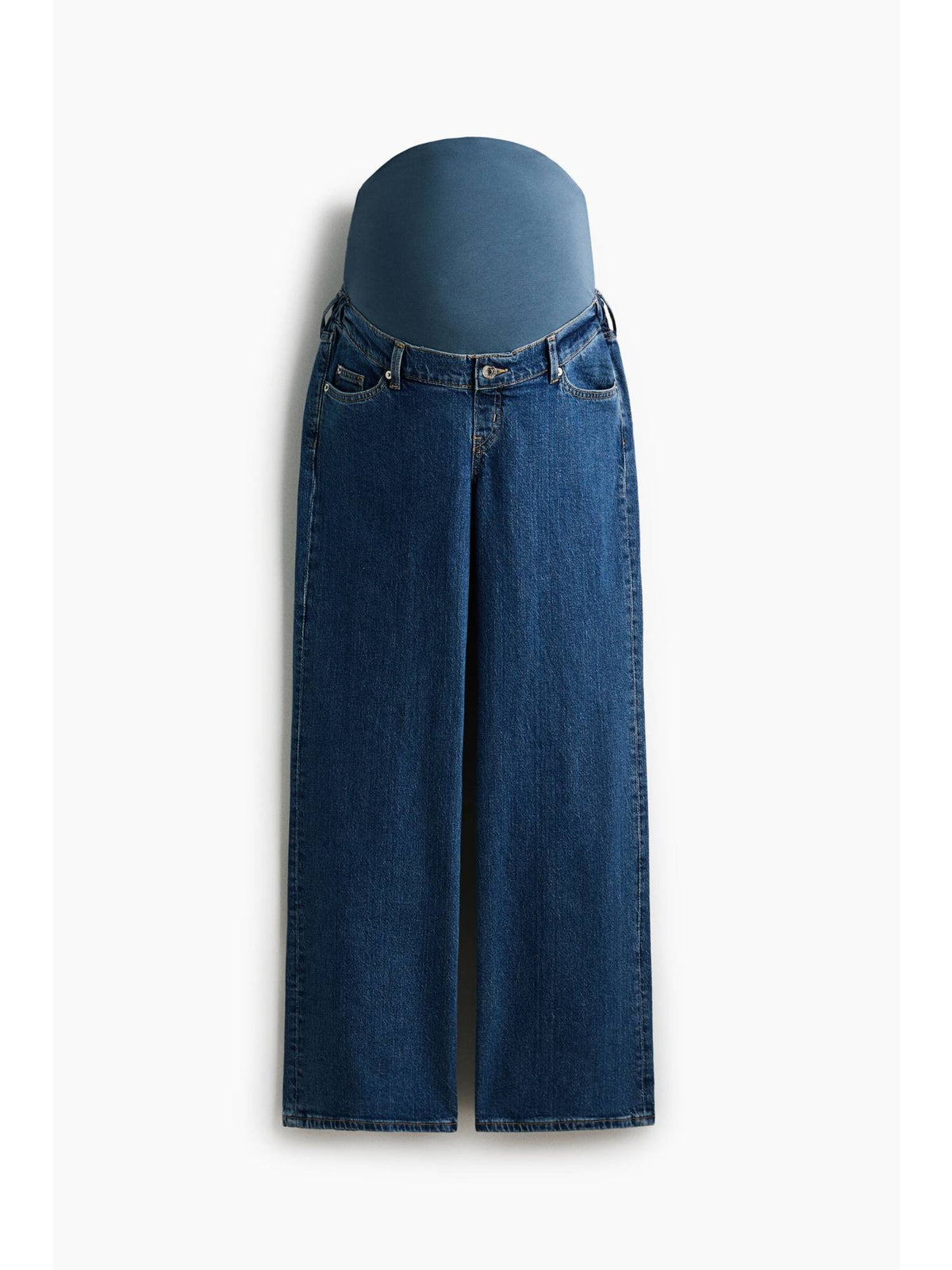 Women Blue Mama Wide Jeans | RF89 - view 4