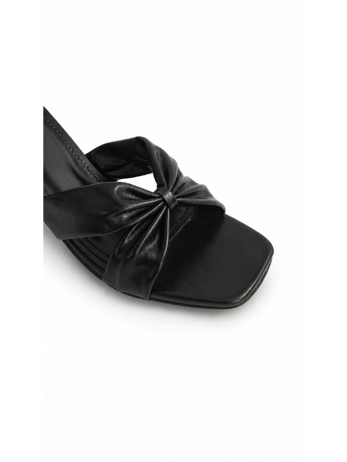 Womens Grey Block Heels | H78 - view 12