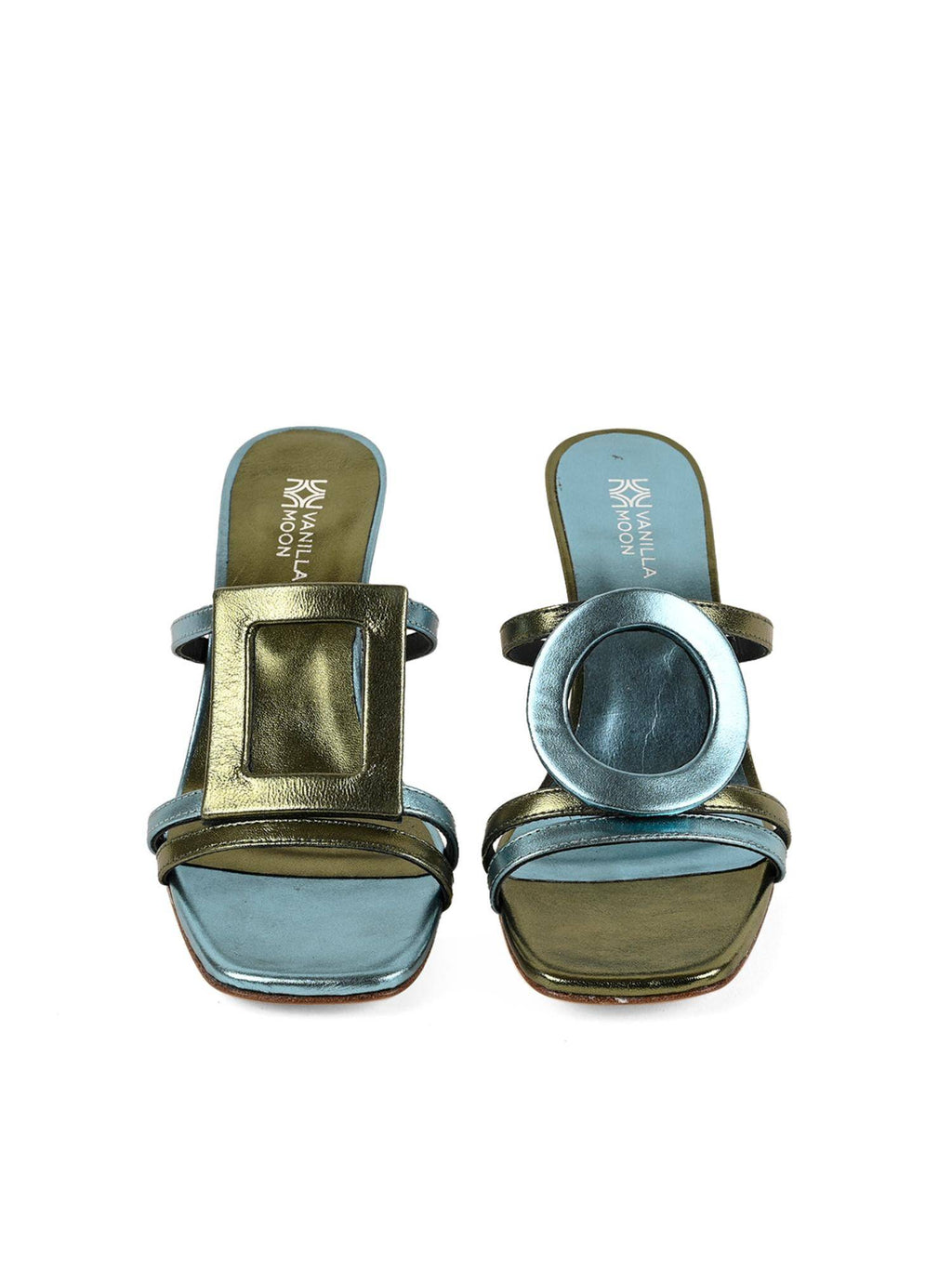 Women Davinci Stilettos - Blue | H78 - view 1
