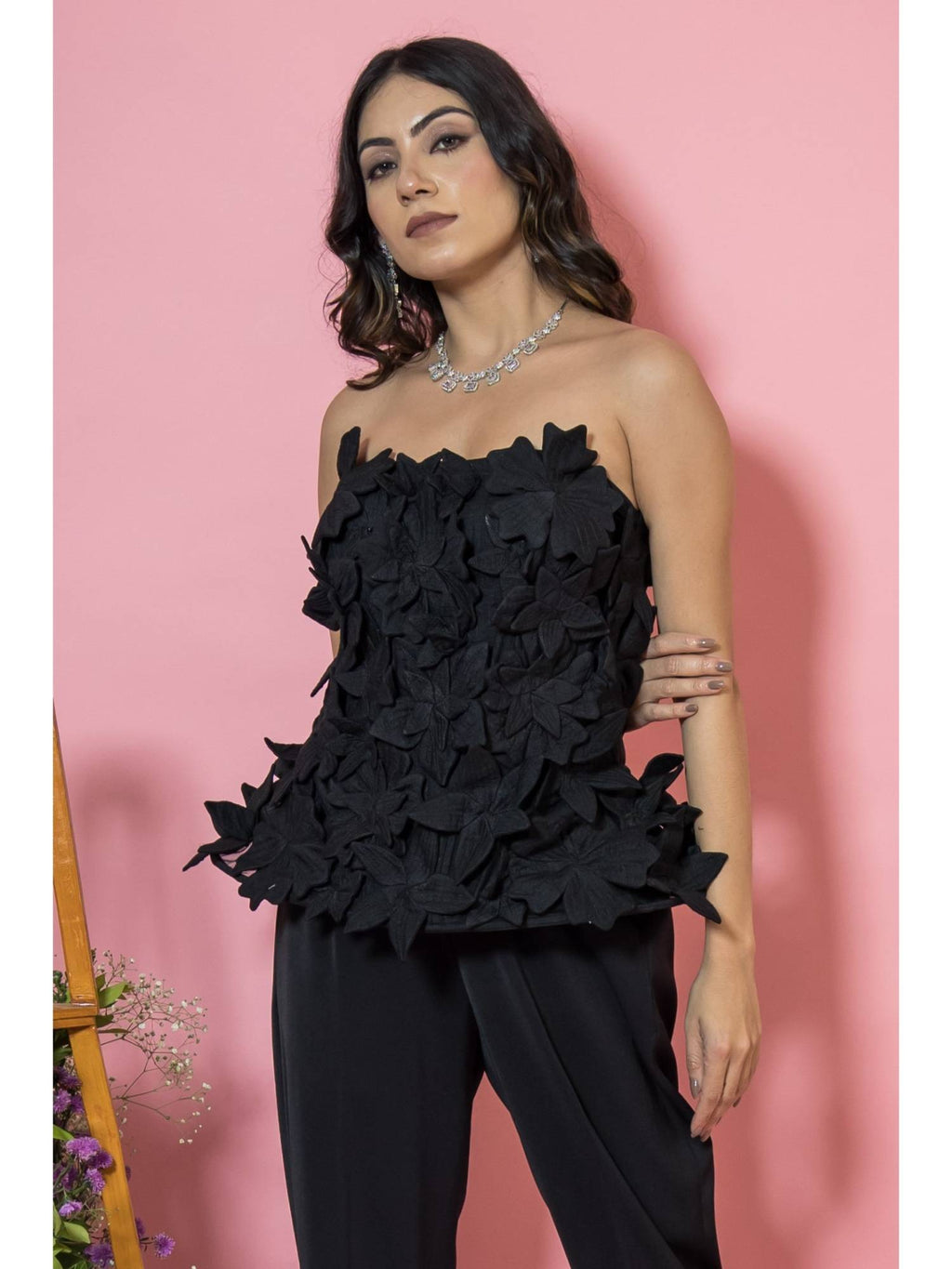 Gul Kohra Top | TT90 - view 2