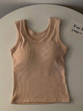 Pink Stormie Tank Top with Inbuilt Bra | TT98 - view 10