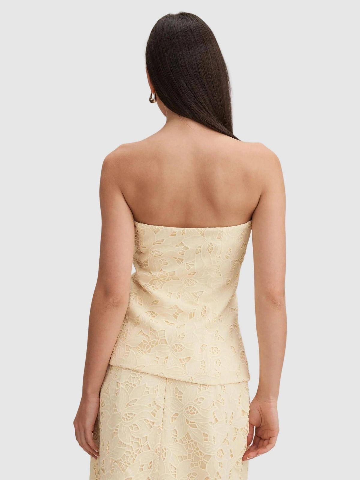 Andie Lace Bandeau | TT90 - view 2
