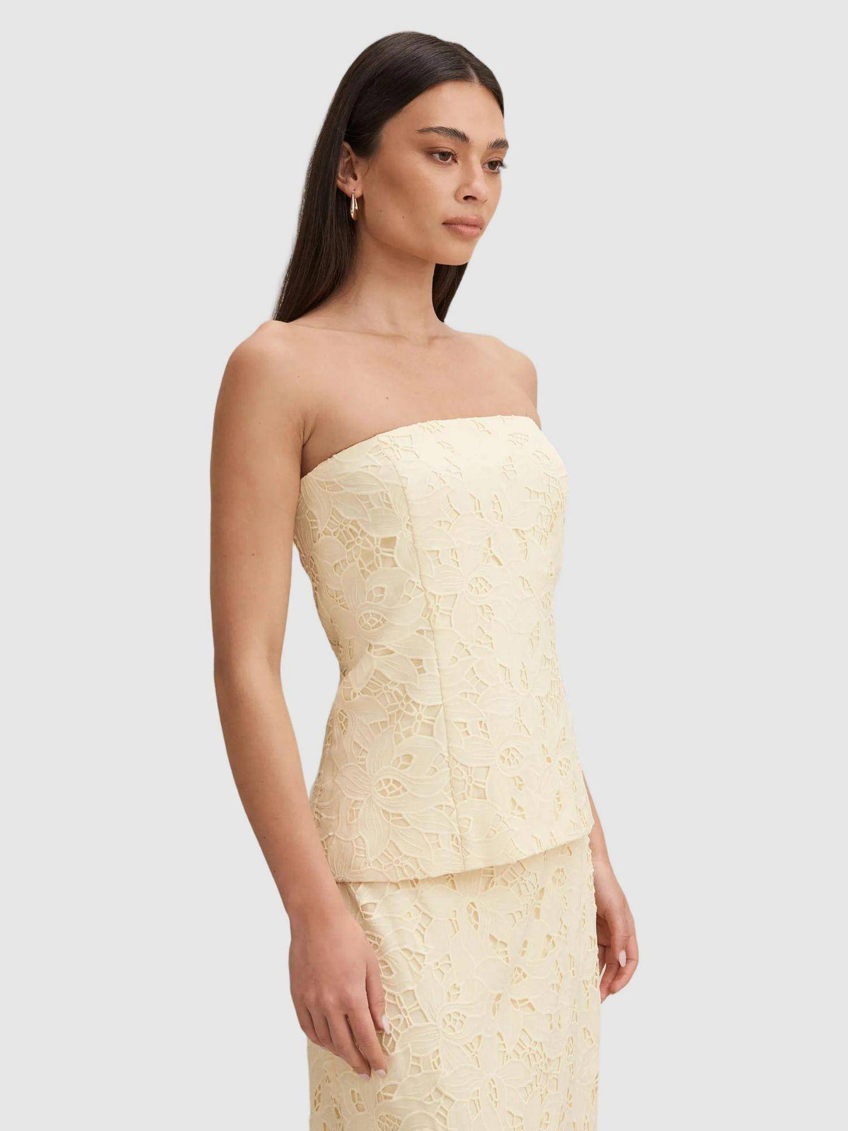 Andie Lace Bandeau | TT90 - view 3