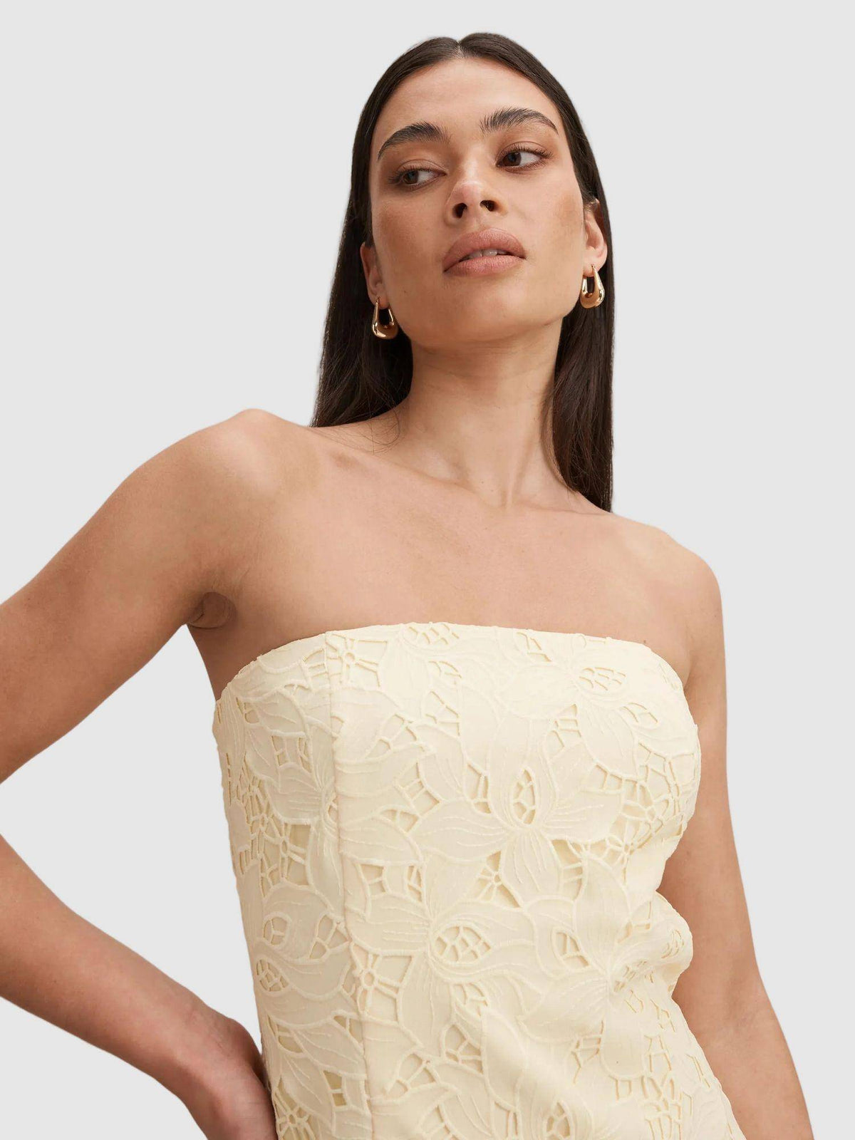 Andie Lace Bandeau | TT90 - view 4