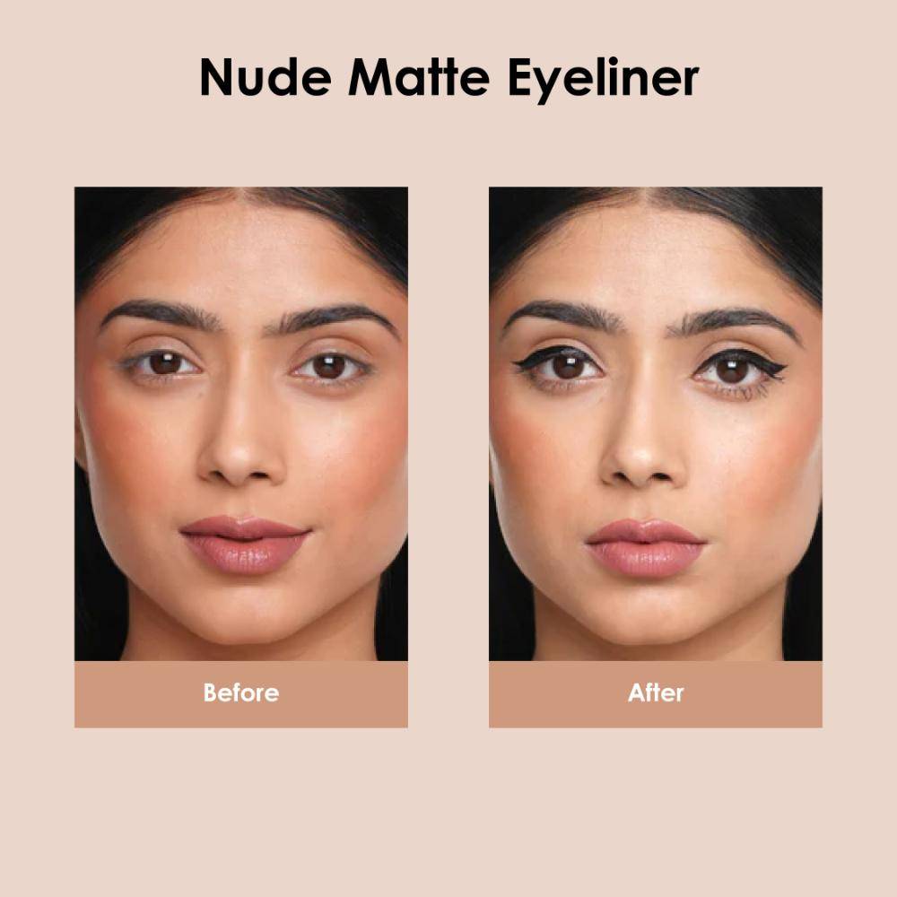 Shills Exclusive Nude Matte Eyeliner | E20 - view 3