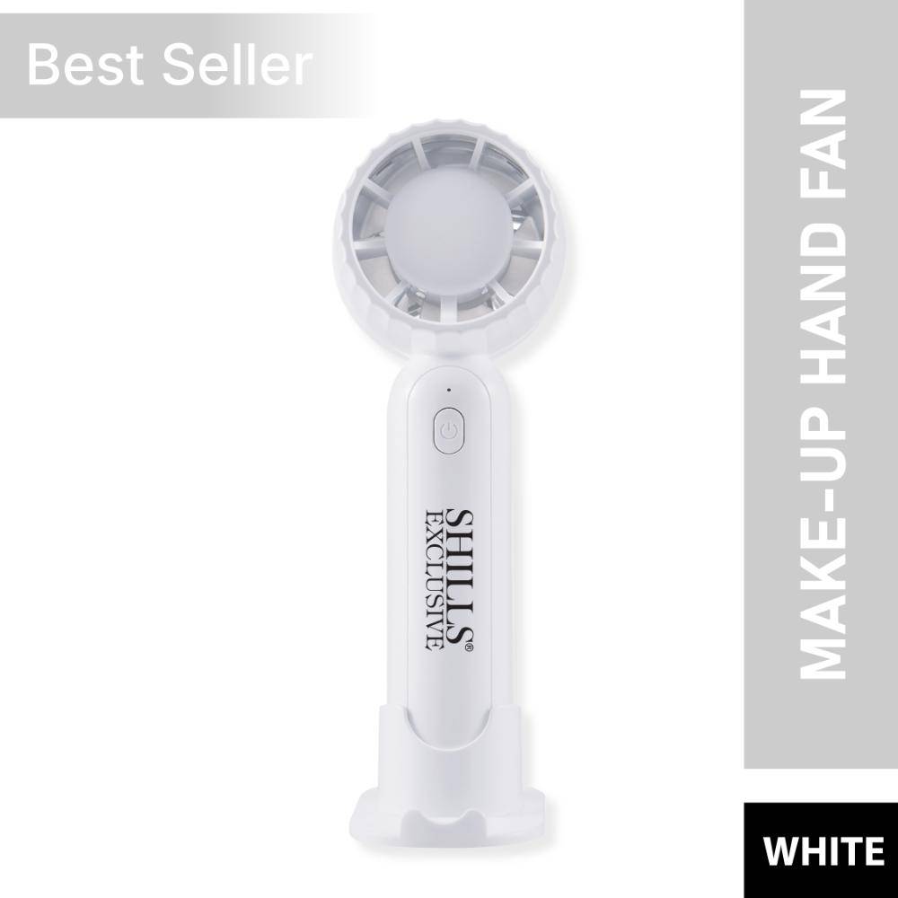 Exclusive Make - Up Hand Fan | T32 - view 1