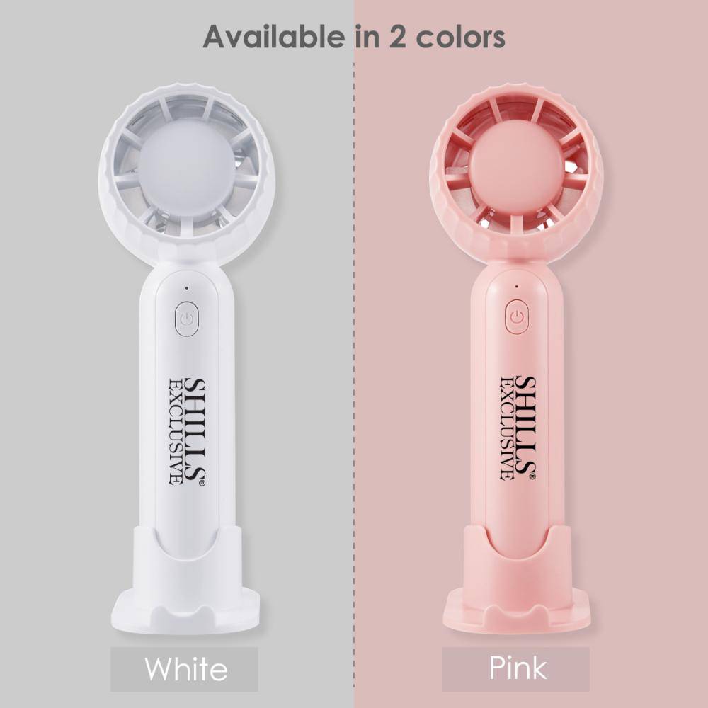 Exclusive Make - Up Hand Fan | T32 - view 4