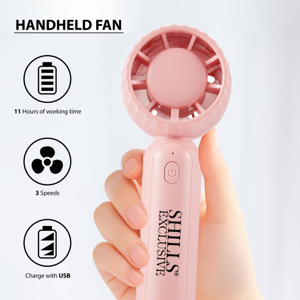 Exclusive Make - Up Hand Fan | T32 - view 5