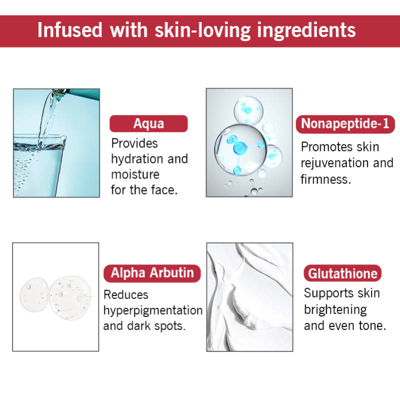 Skin Lightening Face Wash | B20 - view 4