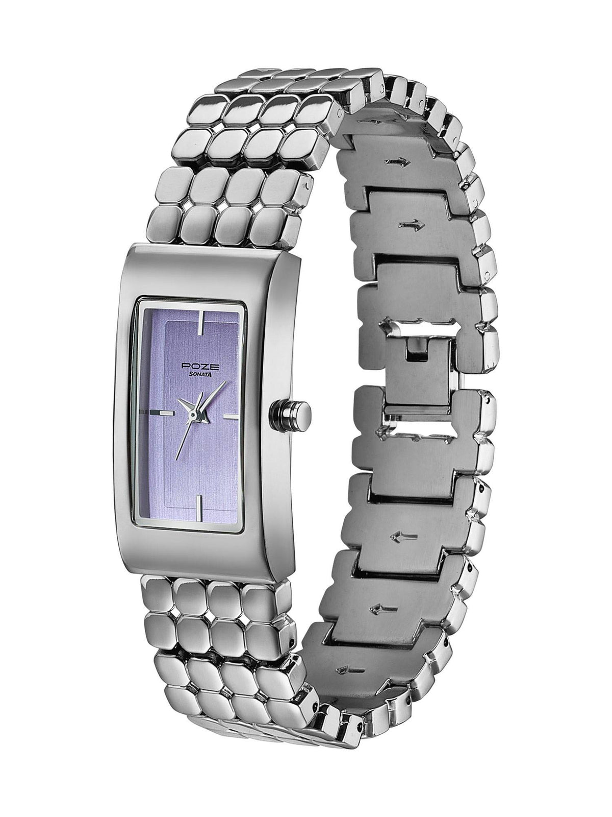 Poze 9.2 Alloy Rose Gold Dial Watch For Women -SP80201WM01W (Medium) | W92 - view 15