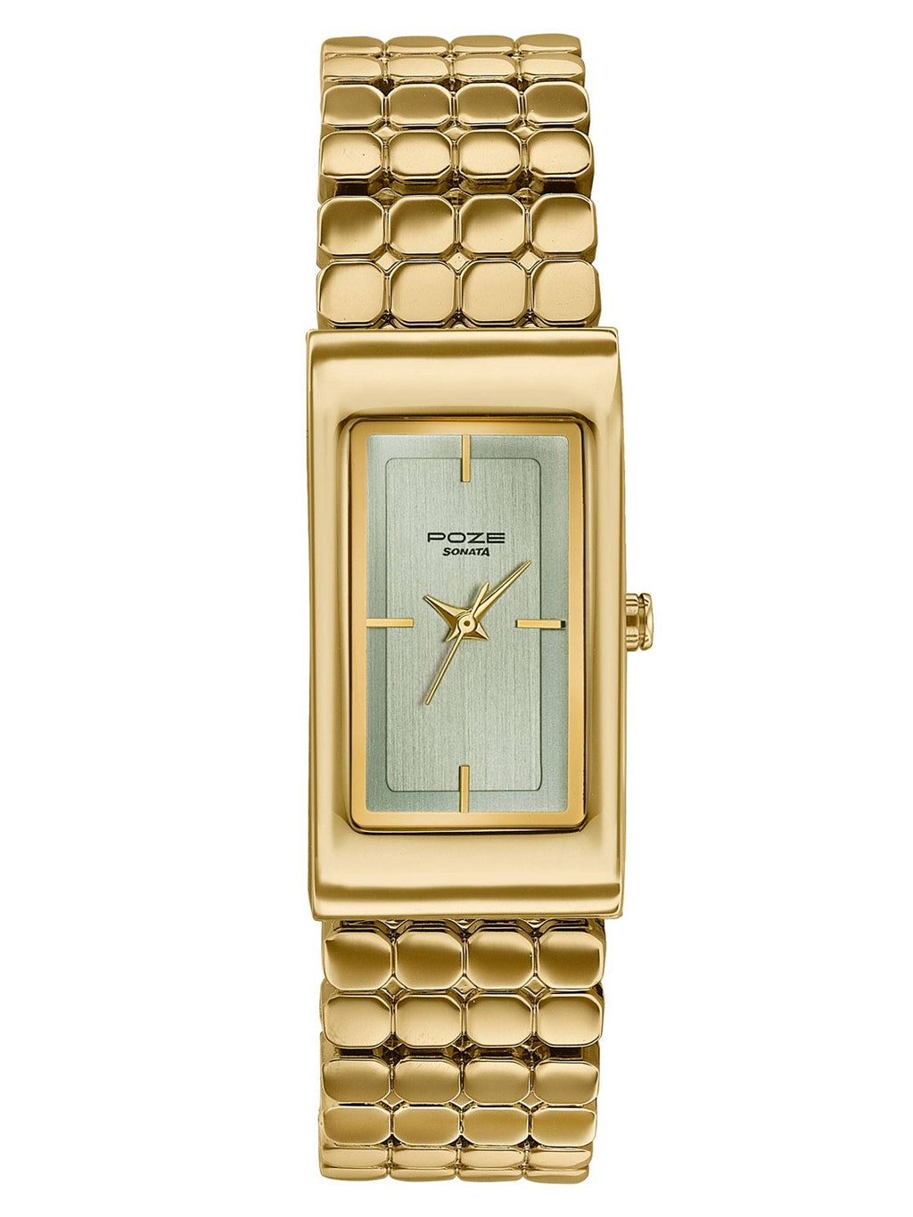 Poze 9.2 Alloy Rose Gold Dial Watch For Women -SP80201WM01W (Medium) | W92 - view 7