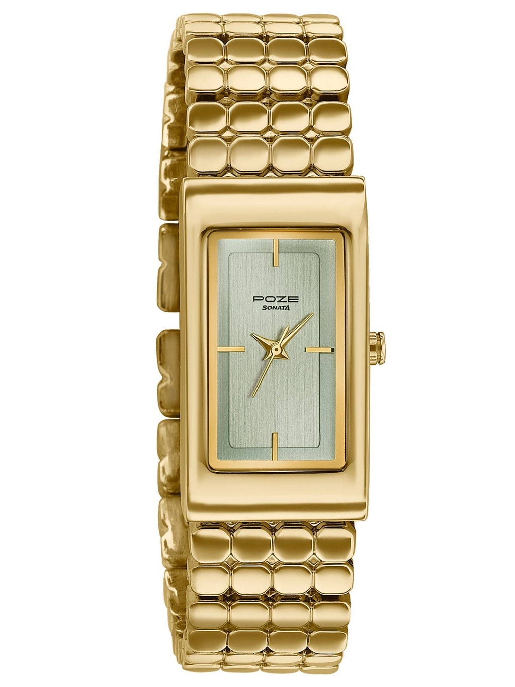 Poze 9.2 Alloy Rose Gold Dial Watch For Women -SP80201WM01W (Medium) | W92 - view 8