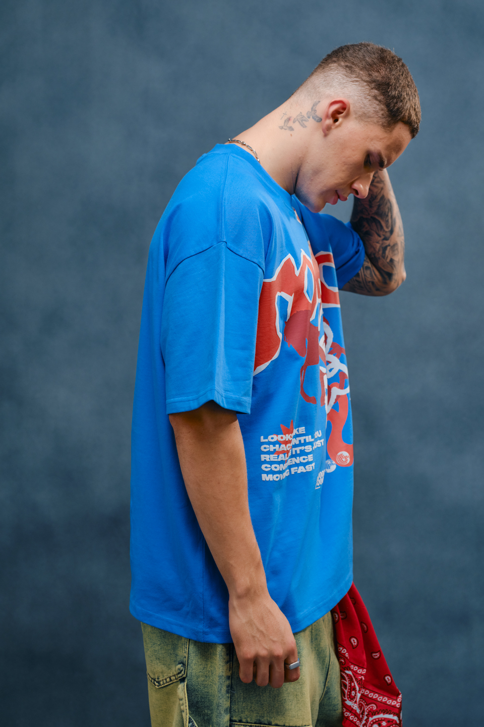 Rodeo Oversized T-shirt OSB3