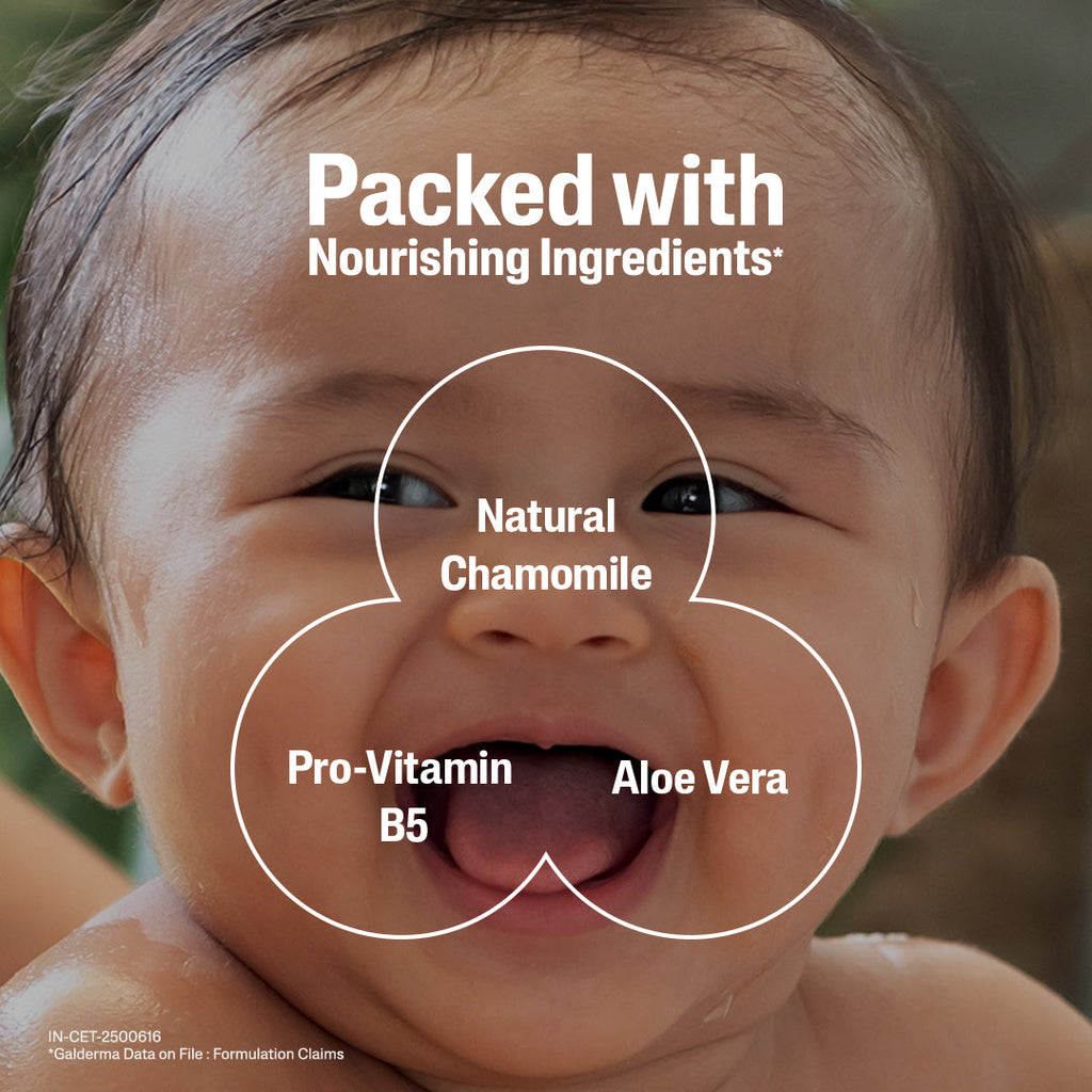 Cetaphil Baby Shampoo