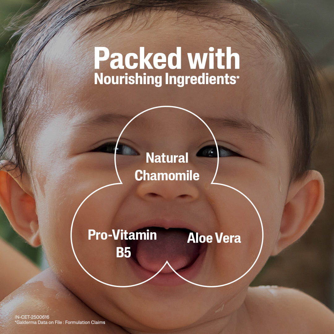 Cetaphil Baby Shampoo