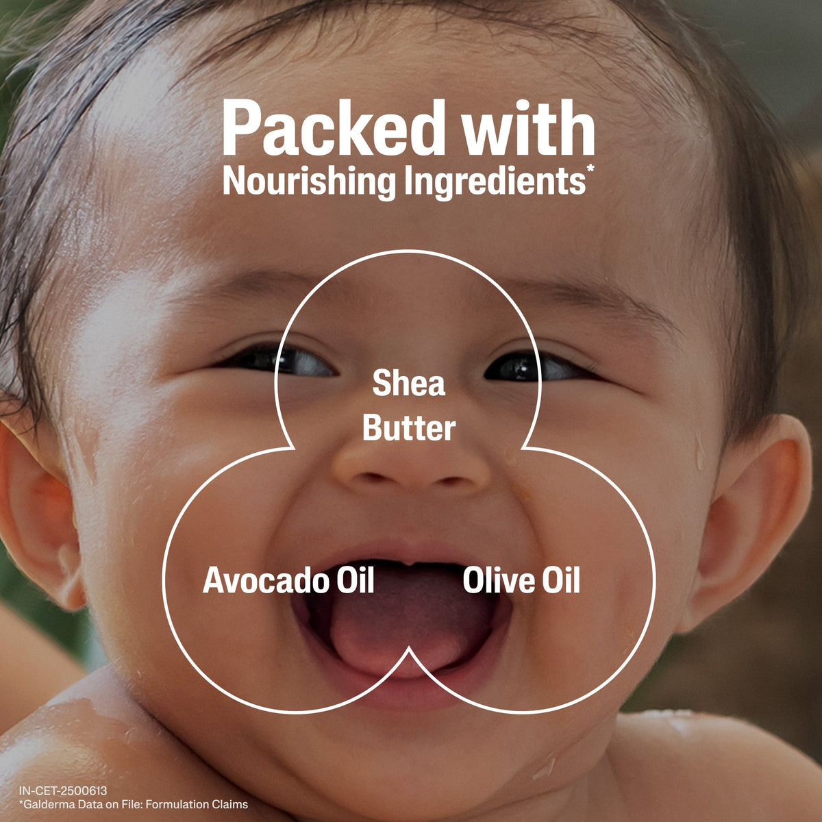 Cetaphil Baby Mild Bar with Shea Butter