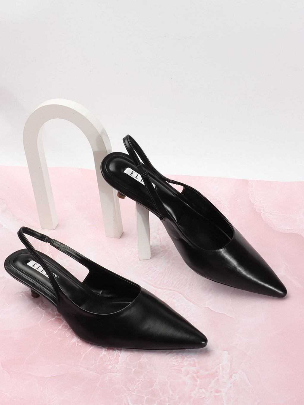 Cream Women Solid Mules | H78 - view 18