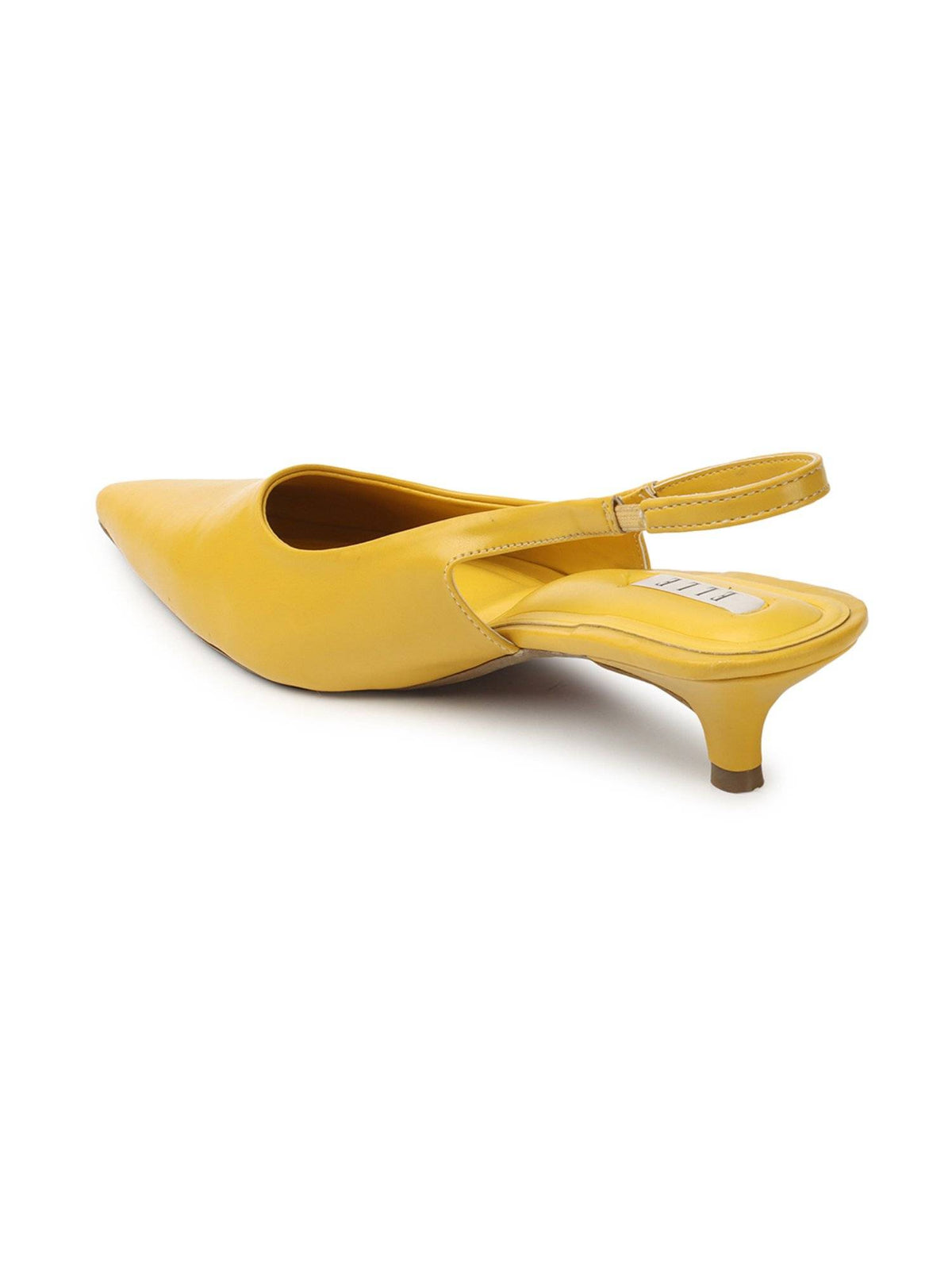 Black Women Solid Mules | H78 - view 15