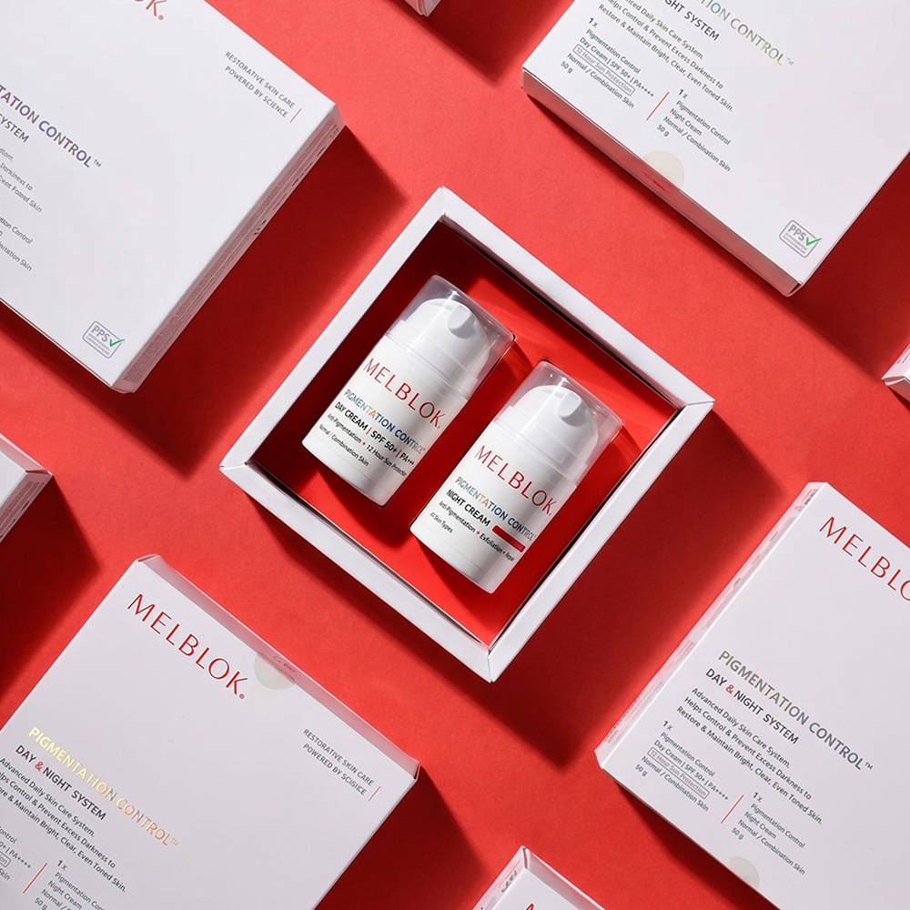 Pigmentation Control Day & Night System - SPF 50+, PA++++ | FC3 - view 2