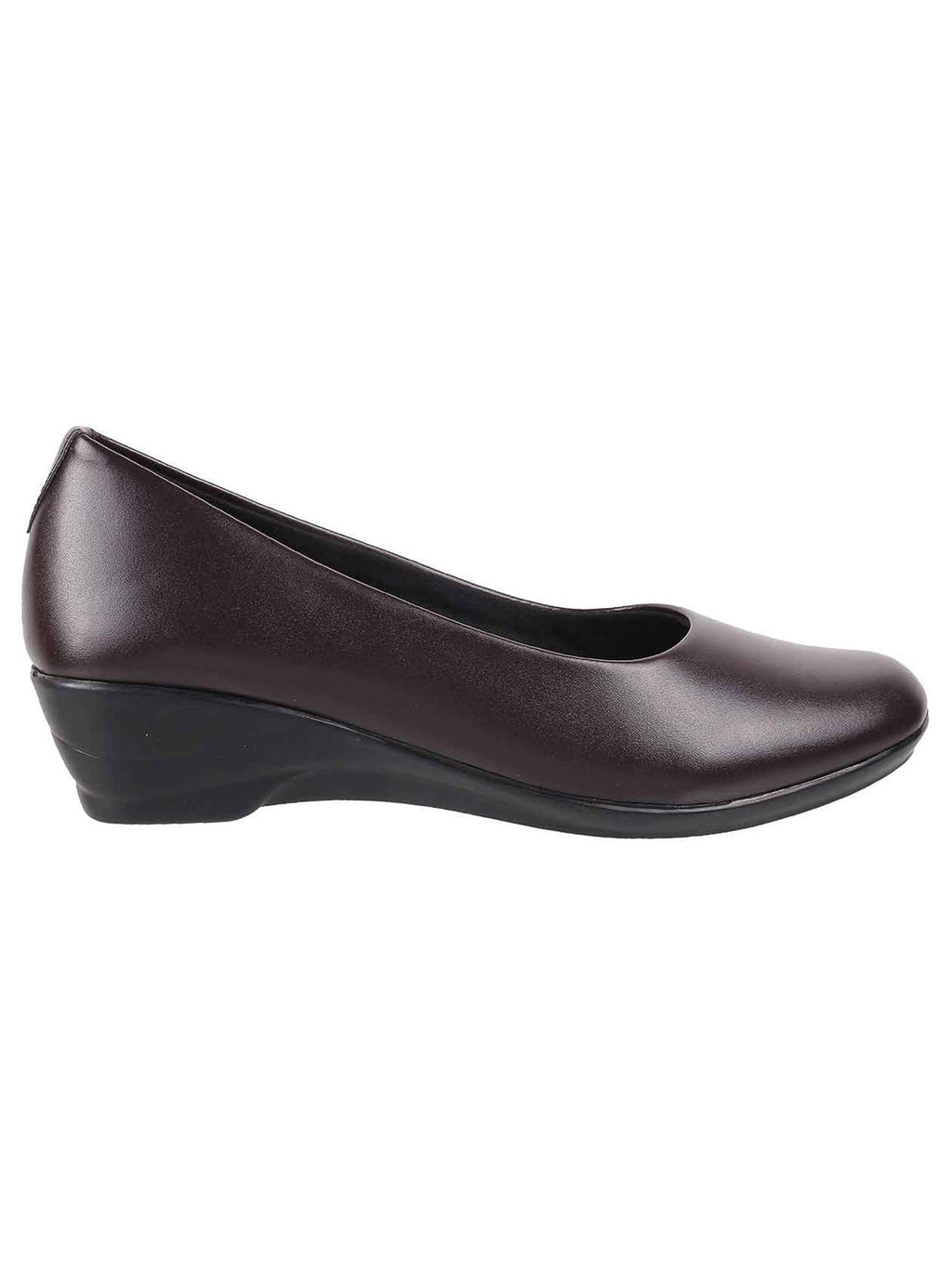 Solid Black Ballerinas | F61 - view 9