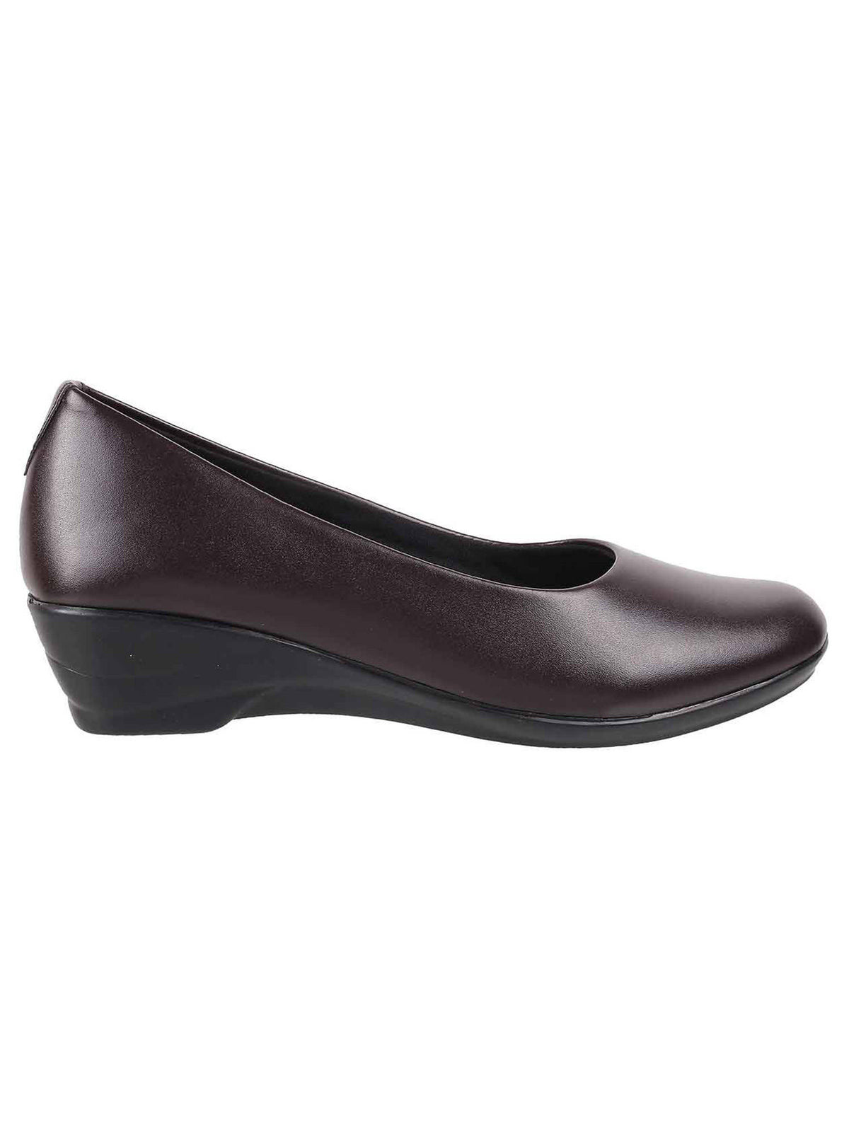 Solid Black Ballerinas | F61 - view 9