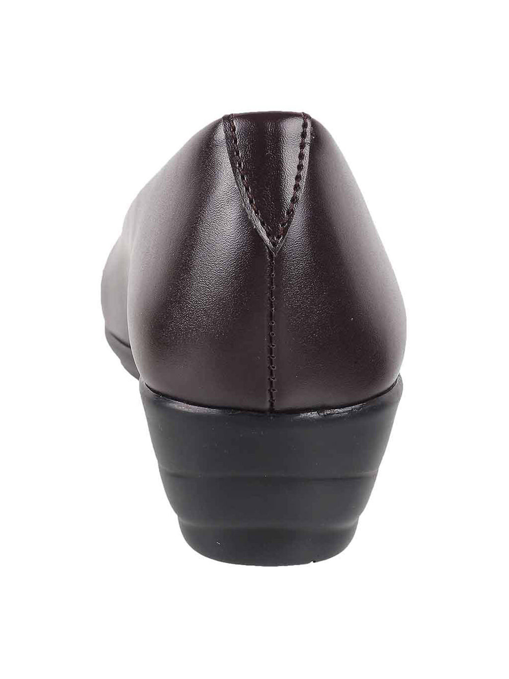 Solid Black Ballerinas | F61 - view 10