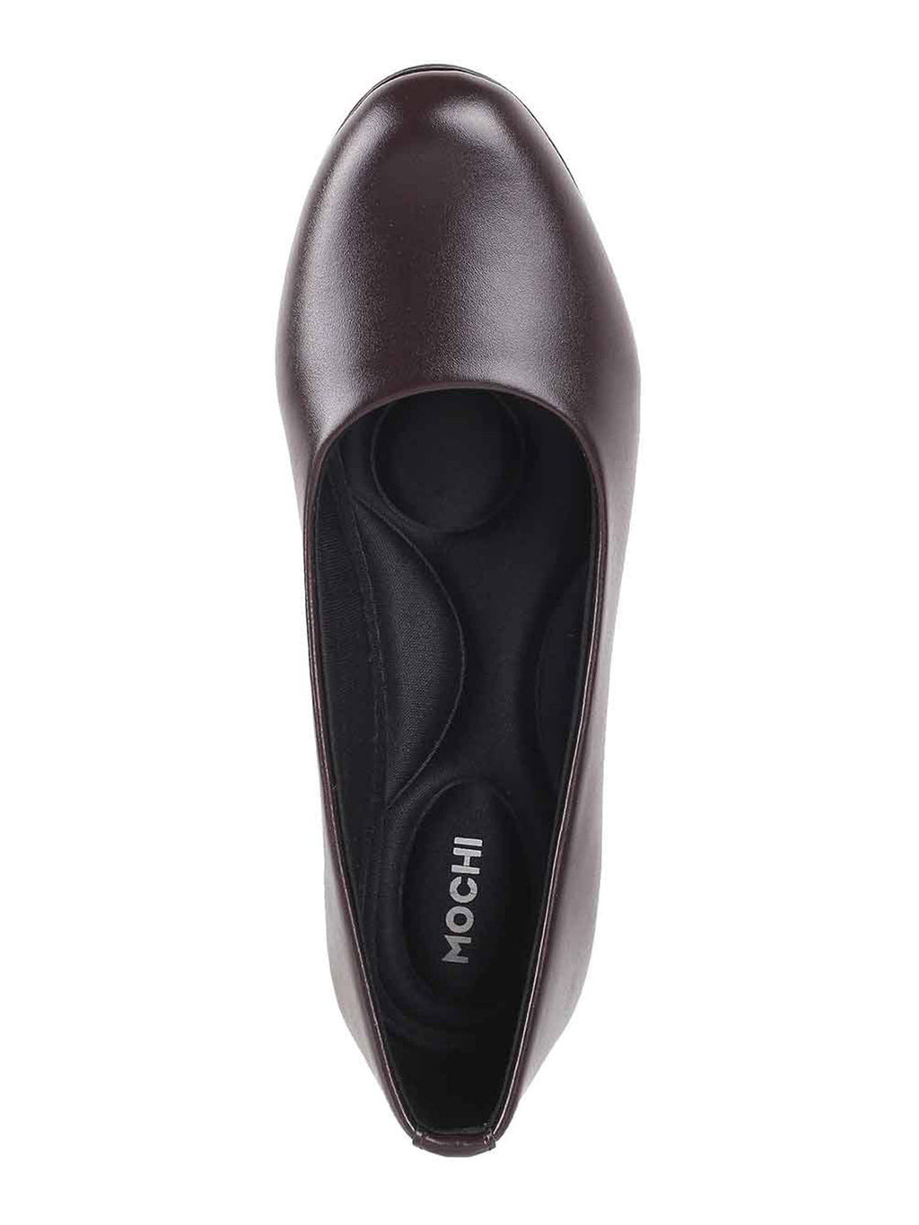 Solid Black Ballerinas | F61 - view 11